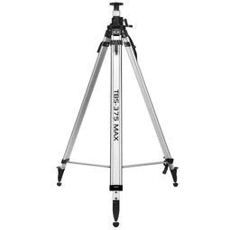 TBS-375 MAX Spindelstatief - 385 cm - Schoren & Omvalbeveiliging - 5/8" Aansluiting