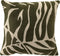 Dutch Decor EDEN - Buitenkussen 45x45 cm - waterafstotend en uv-bestendig - Mayfly - groen