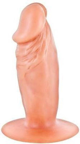 Real Body - Dildo met zuignap - 11 cm - Natuurlijk