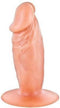 Real Body - Dildo met zuignap - 11 cm - Natuurlijk