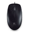 Logitech B100 - Draadloze Muis - Optische sensor 800dpi - Zwart