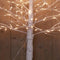 Anna's Collection - Led berkenboom 204l/200cm warm wit - incl. 4x g...