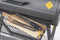 Boretti Barilo - Barbecuetafel - Inklapbaar - Donker grijs