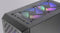Mars Gaming MC-GEO - Tower Behuizing - ATX/Micro-ATX/Mini-ITX - Glas/Zwart