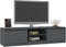 vidaXL-Tv-meubel-140x40x35,5-cm-bewerkt-hout-grijs
