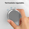Keramische kachel ReadyWarm 1500 Max Ceramic Design White Cecotec