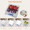 IMTEX Precisie Digitale Weegschaal 3000 gram x 0.01 gram