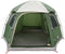 vidaXL - Familietent - iglo - 6-persoons - groen - waterdicht