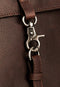 Burkely Antique Avery - Rugzak - Stoer leer met verstelbare schouderbanden - Bruin