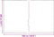 vidaXL - Plantenafdekking - met - zeilringen - 2x5 - m - polyethyleen
