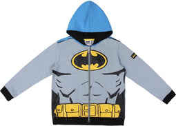 Batman - DC Comics - Hoodie - 10 jaar - Origineel – Trui - Sweater