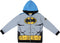 Batman - DC Comics - Hoodie - 10 jaar - Origineel – Trui - Sweater