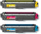 Brother TN-241CMY - Tonercartridge - Origineel - Cyaan Magenta Geel (3 stuks)