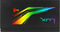 Aerocool LUX RGB 550M - Voeding - 550W 80 PLUS Bronze - Zwart