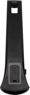 GSW Lange afneembare handgreep - Pannengreep - Comfortabele grip - Zwart