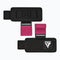 RDX W5 - Gel Lifting Hook Straps - Shell Shock GEL™ - Roze