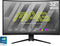 MSI MAG 325CQRXF - QHD Curved Gaming Monitor - 240 Hz - 32 inch