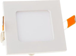 V-TAC VT-307SQ Vierkante LED Minipanelen - Premium Serie - IP20 - Wit - 3W - 210 Lumen - 3000K
