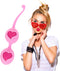 FeelzToys Desi Pink - Vagina balletjes - Roze