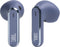 JBL Live Flex - In-ear oordopjes - ANC - IP54 - Blauw