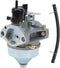 Carburateur met automatische choke voor Honda GCV160 BB75EC 16100-Z8B-841