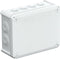 OBO Bettermann T160 Aftakkast (l x b x h) 190 x 150 x 77 mm Grijs-wit (RAL 7035) IP66 1 stuk(s)