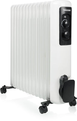 Tristar KA-5183 - Olieradiator - 3 warmtestanden - 2500 Watt
