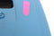 NEDERMAN H20 - veerbediende slanghaspel - lucht-/waterslang 8 m