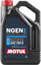 Motul 0W8 Ngen Hybrid 4L Motorolie