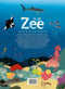 In de zee