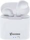 In-ear Bluetooth Hoofdtelefoon Vakoss SK-832BW Wit Multicolour