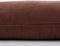 In The Mood Collection Bering Sierkussen - L55 x B35 cm - Donkerbruin