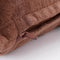 In The Mood Collection Bering Sierkussen - L55 x B35 cm - Donkerbruin