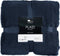In The Mood Collection Bronte Fleece Deken - L200 x B150 cm - Donkerblauw