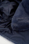 In The Mood Collection Bronte Fleece Deken - L200 x B150 cm - Donkerblauw