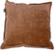 In The Mood Collection Charme Sierkussen - L50 x B50 cm - Bruin