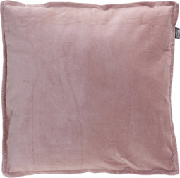 In The Mood Collection Charme Sierkussen - L50 x B50 cm - Perzikkleur