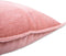 In The Mood Collection Charme Sierkussen - L50 x B50 cm - Perzikkleur