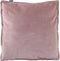In The Mood Collection Charme Sierkussen - L50 x B50 cm - Perzikkleur