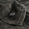 In The Mood Collection Famke Fleece Plaid - L180 x B130 cm - Antraciet