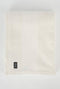 In The Mood Collection Joanne Fleece Plaid - L180 x B130 cm - Polyester - Off White