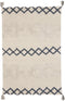In The Mood Collection Louis Vloerkleed - L180 x B120 cm - Grijs