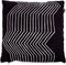 In The Mood Collection Madina Sierkussen - L50 x B50 cm - Zwart
