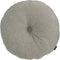 In The Mood Collection Nadine Sierkussen - Ø40 cm - Gerecycled Polyester - Grijs
