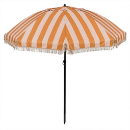 In The Mood Collection Osborn Parasol - H238 x Ø220 cm - Oranje