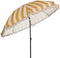 In The Mood Collection Osborn Parasol - H238 x Ø220 cm - Oranje