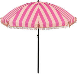 In The Mood Collection Osborn Parasol - H238 x Ø220 cm - Roze