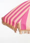 In The Mood Collection Osborn Parasol - H238 x Ø220 cm - Roze