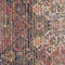 In The Mood Collection Poef - H37 x Ø55 cm - Jute - Multikleur