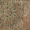 In The Mood Collection Poef - H37 x Ø55 cm - Jute - Multikleur